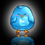 twitter bird